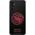 HBO House of the Dragon Red Tararyen Sigil Galaxy A14 5G Skin