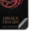 HBO House of the Dragon Red Tararyen Sigil Galaxy A14 5G Skin