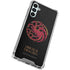 HBO House of the Dragon Red Tararyen Sigil Galaxy A15 5G Clear Case