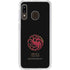 HBO House of the Dragon Red Tararyen Sigil Galaxy A20 Clear Case