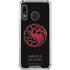 HBO House of the Dragon Red Tararyen Sigil Galaxy A30 Clear Case