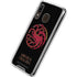 HBO House of the Dragon Red Tararyen Sigil Galaxy A30 Clear Case