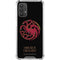 HBO House of the Dragon Red Tararyen Sigil Galaxy A32 5G Clear Case