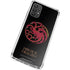 HBO House of the Dragon Red Tararyen Sigil Galaxy A32 5G Clear Case