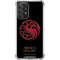 HBO House of the Dragon Red Tararyen Sigil Galaxy A52 5G Clear Case