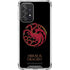 HBO House of the Dragon Red Tararyen Sigil Galaxy A52 5G Clear Case
