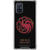HBO House of the Dragon Red Tararyen Sigil Galaxy A71 5G Clear Case