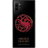 HBO House of the Dragon Red Tararyen Sigil Galaxy Note 10 Plus Skin