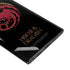 HBO House of the Dragon Red Tararyen Sigil Galaxy Note 10 Plus Skin