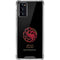 HBO House of the Dragon Red Tararyen Sigil Galaxy Note20 5G Clear Case