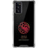 HBO House of the Dragon Red Tararyen Sigil Galaxy Note20 5G Clear Case