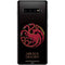 HBO House of the Dragon Red Tararyen Sigil Galaxy S10 Plus Skin