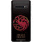 HBO House of the Dragon Red Tararyen Sigil Galaxy S10 Skin