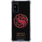 HBO House of the Dragon Red Tararyen Sigil Galaxy S20 FE Clear Case