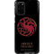 HBO House of the Dragon Red Tararyen Sigil Galaxy S20 Plus Pro Case