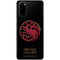 HBO House of the Dragon Red Tararyen Sigil Galaxy S20 Skin