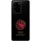 HBO House of the Dragon Red Tararyen Sigil Galaxy S20 Ultra 5G Skin