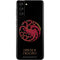 HBO House of the Dragon Red Tararyen Sigil Galaxy S21 Plus 5G Skin