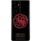 HBO House of the Dragon Red Tararyen Sigil Galaxy S21 Ultra 5G Skin