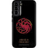 HBO House of the Dragon Red Tararyen Sigil Galaxy S22 Plus Pro Case