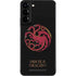HBO House of the Dragon Red Tararyen Sigil Galaxy S22 Plus Skin