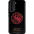 HBO House of the Dragon Red Tararyen Sigil Galaxy S22 Pro Case