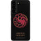 HBO House of the Dragon Red Tararyen Sigil Galaxy S22 Skin
