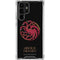 HBO House of the Dragon Red Tararyen Sigil Galaxy S22 Ultra Clear Case