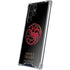 HBO House of the Dragon Red Tararyen Sigil Galaxy S22 Ultra Clear Case