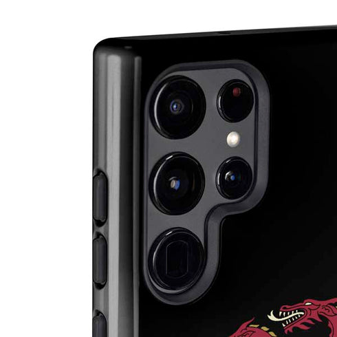 HBO House of the Dragon Red Tararyen Sigil Galaxy S22 Ultra Pro Case