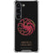 HBO House of the Dragon Red Tararyen Sigil Galaxy S23 Clear Case