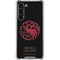 HBO House of the Dragon Red Tararyen Sigil Galaxy S23 Plus Clear Case