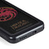 HBO House of the Dragon Red Tararyen Sigil Galaxy S23 Plus Waterproof Case