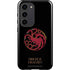 HBO House of the Dragon Red Tararyen Sigil Galaxy S23 Pro Case