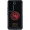 HBO House of the Dragon Red Tararyen Sigil Galaxy S23 Waterproof Case