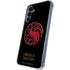 HBO House of the Dragon Red Tararyen Sigil Galaxy S24 Clear Case