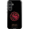 HBO House of the Dragon Red Tararyen Sigil Galaxy S24 Impact Case
