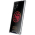 HBO House of the Dragon Red Tararyen Sigil Galaxy S24 Ultra Clear Case