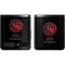 HBO House of the Dragon Red Tararyen Sigil Galaxy Z Flip Skin