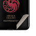 HBO House of the Dragon Red Tararyen Sigil Galaxy Z Flip Skin