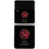 HBO House of the Dragon Red Tararyen Sigil Galaxy Z Flip3 5G Skin