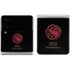 HBO House of the Dragon Red Tararyen Sigil Galaxy Z Flip4 5G Skin