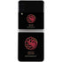 HBO House of the Dragon Red Tararyen Sigil Galaxy Z Flip4 5G Skin