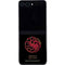 HBO House of the Dragon Red Tararyen Sigil Galaxy Z Flip5 5G Skin