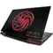 HBO House of the Dragon Red Tararyen Sigil Lenovo IdeaPad Skin