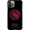 HBO House of the Dragon Red Tararyen Sigil iPhone 11 Pro Lite Case