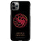 HBO House of the Dragon Red Tararyen Sigil iPhone 11 Pro Max Lite Case