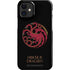 HBO House of the Dragon Red Tararyen Sigil iPhone 12 Mini Lite Case
