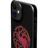 HBO House of the Dragon Red Tararyen Sigil iPhone 12 Mini Lite Case