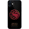 HBO House of the Dragon Red Tararyen Sigil iPhone 12 Mini Skin